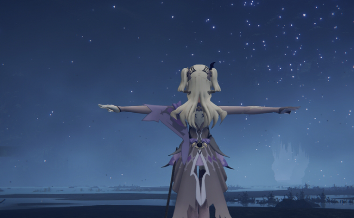 艾尔登法环为什么像原神3