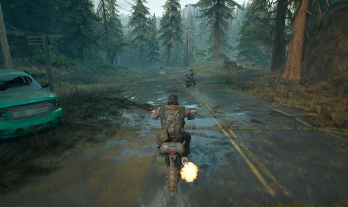 往日不再中陷阱后装备哪里拿1