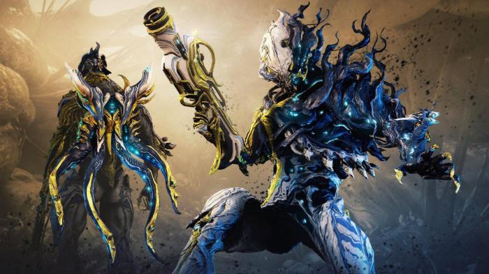 星际战甲新手先做什么圣装2