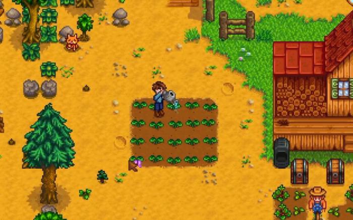 星露谷物语洒水器怎么回收_星露谷物语洒水器能回收吗