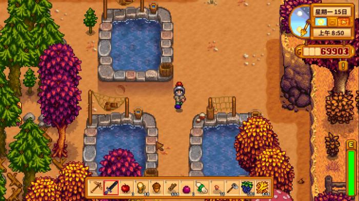 星露谷物语钻石怎么获得2