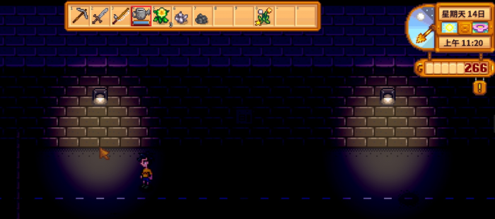 星露谷物语社区中心献祭怎么开2