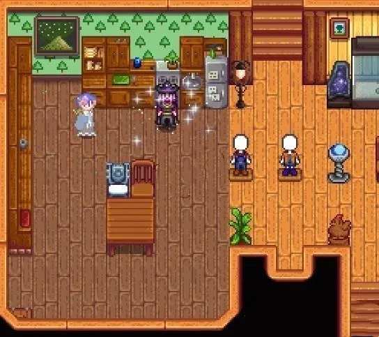 星露谷物语法师建筑怎么解锁2