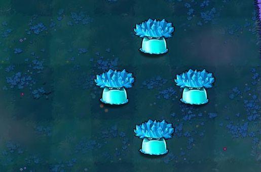 植物大战僵尸2怎么冻结僵尸3