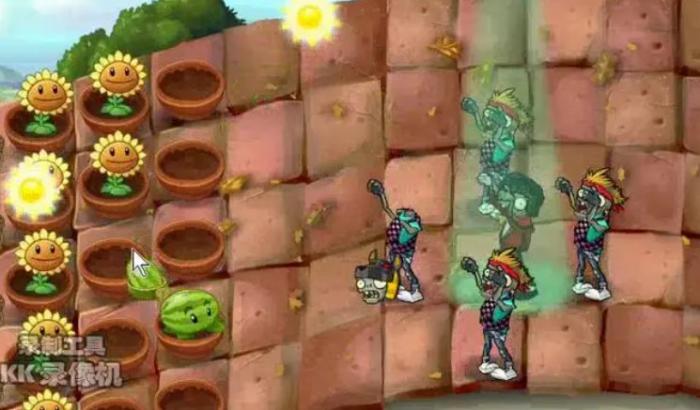 植物大战僵尸跳跳舞会怎么打_植物大战僵尸跳跳舞会攻略图