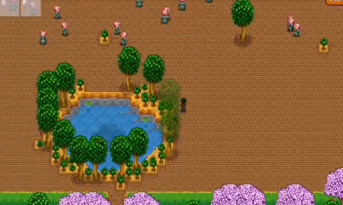 星露谷物语姜岛怎么解锁农舍3