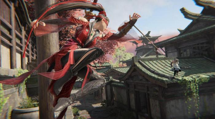 永劫无间如何禁队友麦1