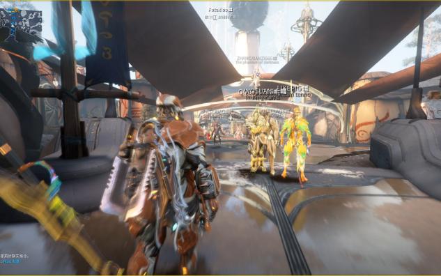 星际战甲长庚星峡道任务怎么做3