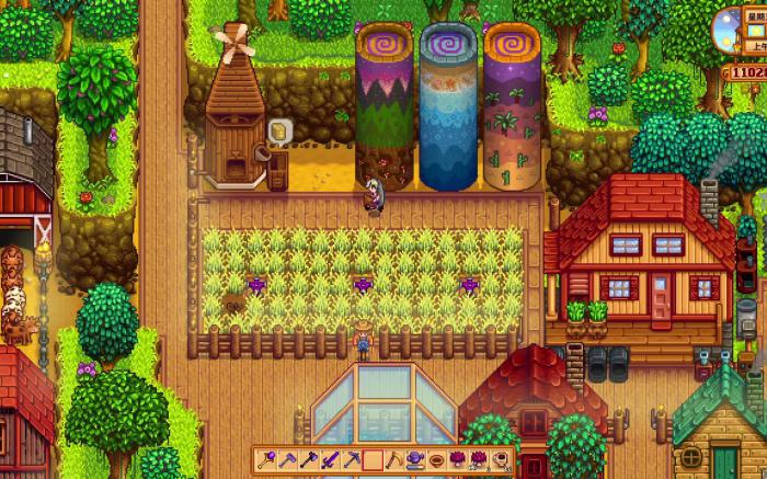 星露谷物语姜岛农舍在哪3