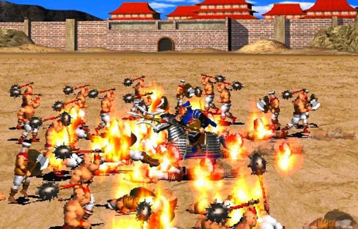 三国群英传2哪些武将最厉害3