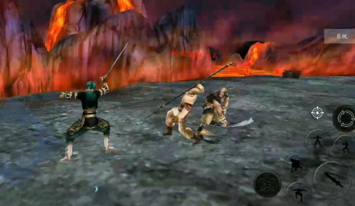 流星蝴蝶剑第四关攻略是什么1