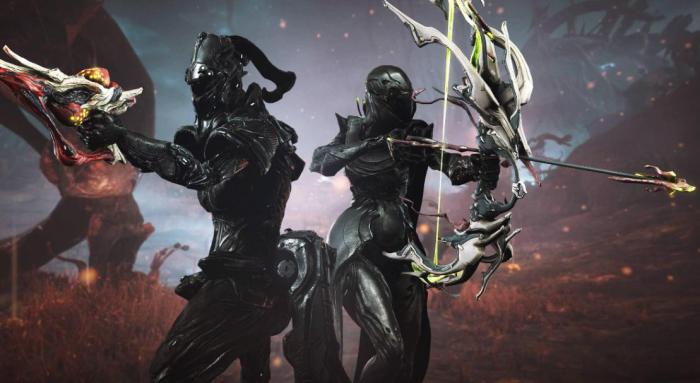 星际战甲新手用什么战甲_星际战甲手机版