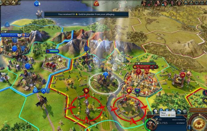 文明6怎么骗ai交易1