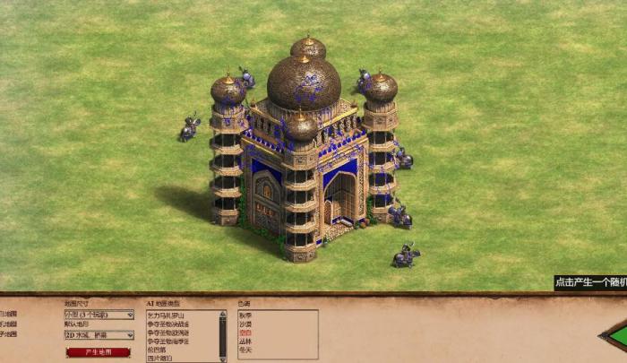 帝国时代2哪个国家好用3