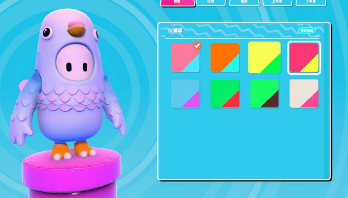 糖豆人怎么创建自定义房间2