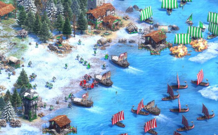 帝国时代2木门怎么建2