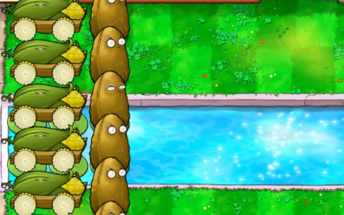 植物大战僵尸谁笑到最后怎么过关1