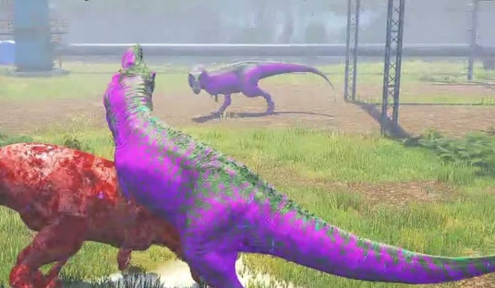 恐龙岛怎么顶龙2