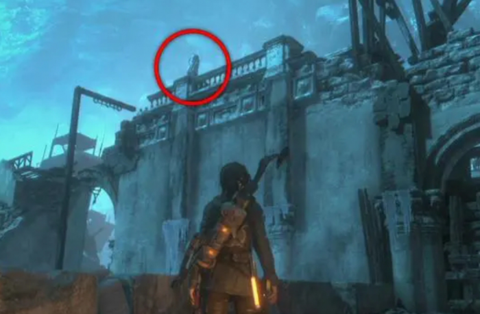 古墓丽影失落之城如何攻略_古墓丽影失落之城全收集地图