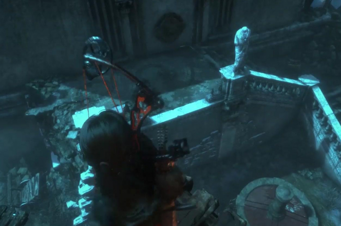 古墓丽影失落之城如何攻略2