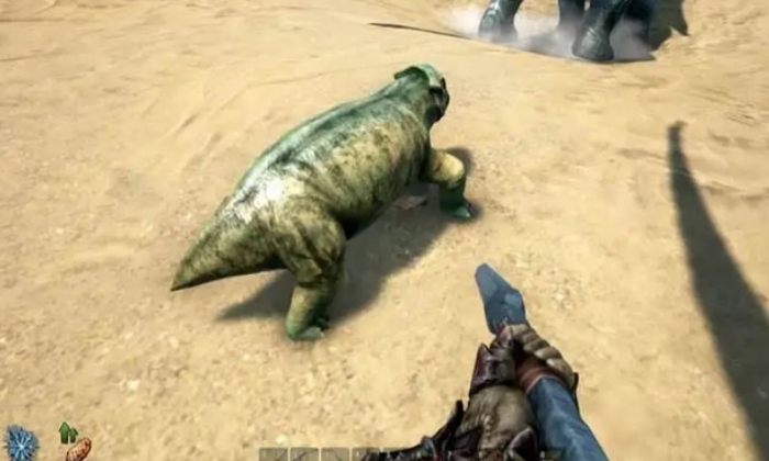 方舟生存进化驯龙一分钟多少级1