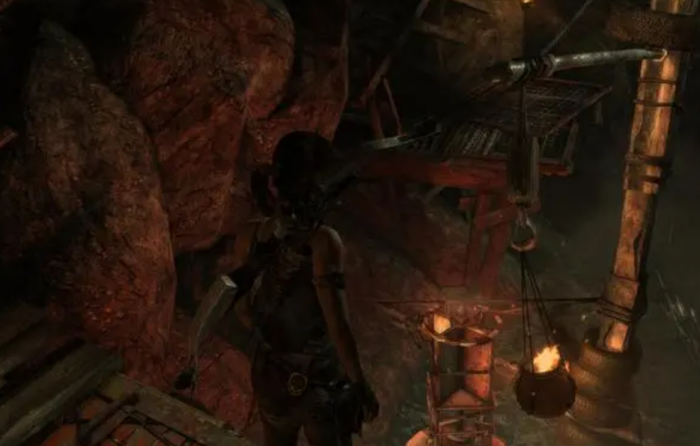 古墓丽影任务如何攻略_古墓丽影支线任务