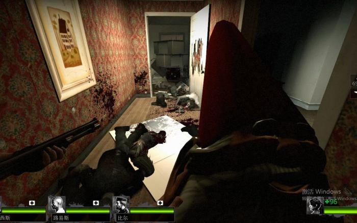 求生之路2侏儒卫队模式怎么玩1