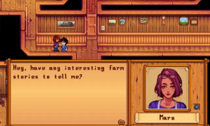 星露谷物语有哪些单身女孩子3