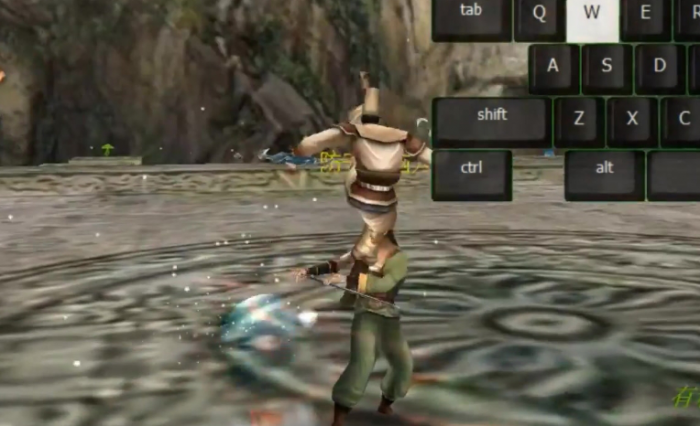 流星蝴蝶剑单机连招技巧是什么2