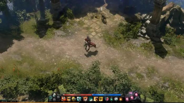 失落的方舟抉择套在哪里做2