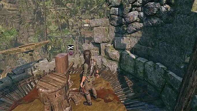 古墓丽影暗影秘鲁宝箱怎么拿2