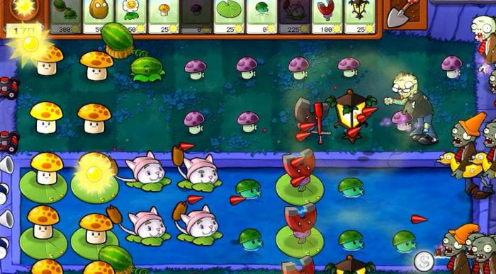 植物大战僵尸2第23天怎么过的1