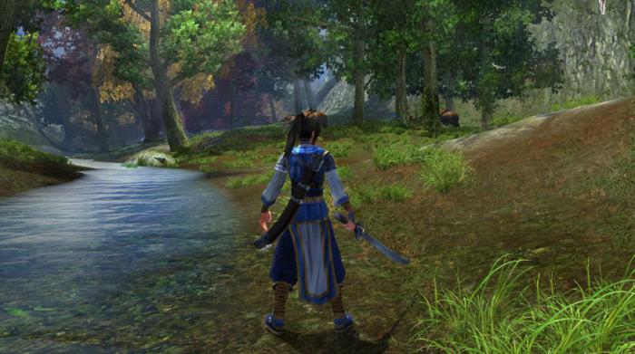 流星蝴蝶剑长剑的大招叫什么1