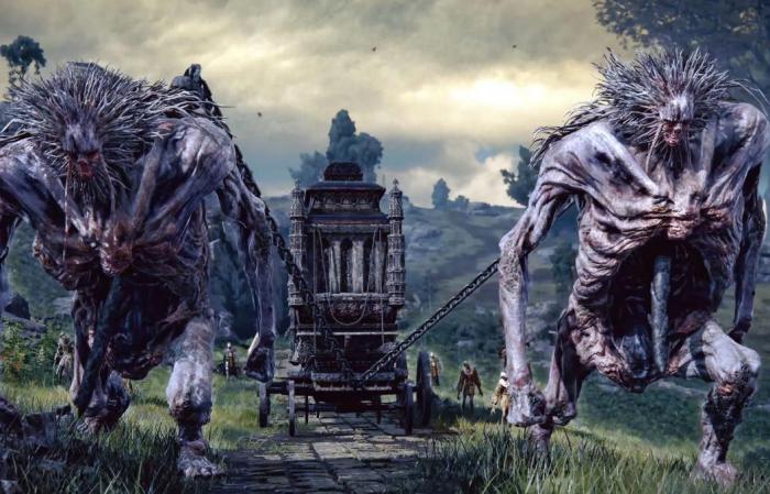 艾尔登法环大白龙剧情是什么2