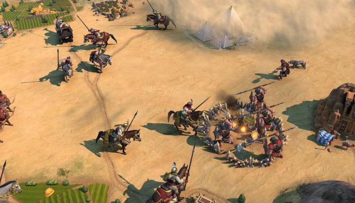 文明6新手开局布局怎么玩2