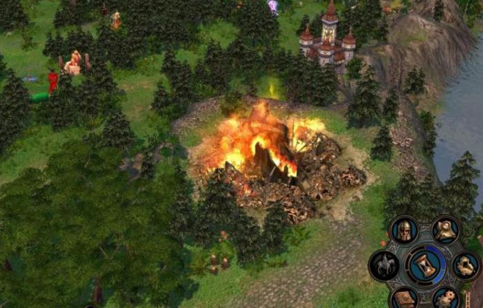 英雄无敌5马卡尔战役怎么打2