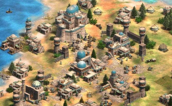 帝国时代2如何去除树木_帝国时代2树木挡路了怎么办