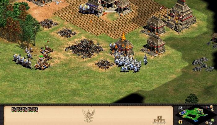 帝国时代2怎么控制敌人_帝国时代2怎么攻击自己人