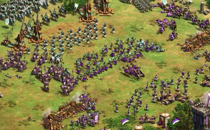 帝国时代2怎么控制敌人3