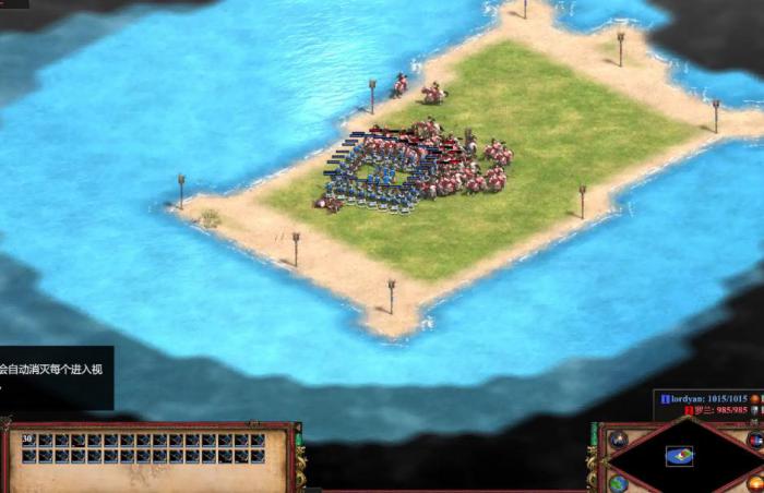 帝国时代2全部战役怎么玩1