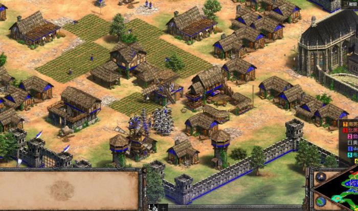 帝国时代2哪个国家厉害些3