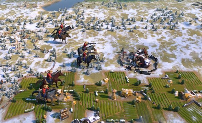 文明6开局泛滥平原怎么办3