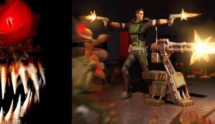 孤胆枪手生存模式第三关攻略是什么3