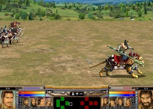 三国群英传7斧骑兵怎么进化3