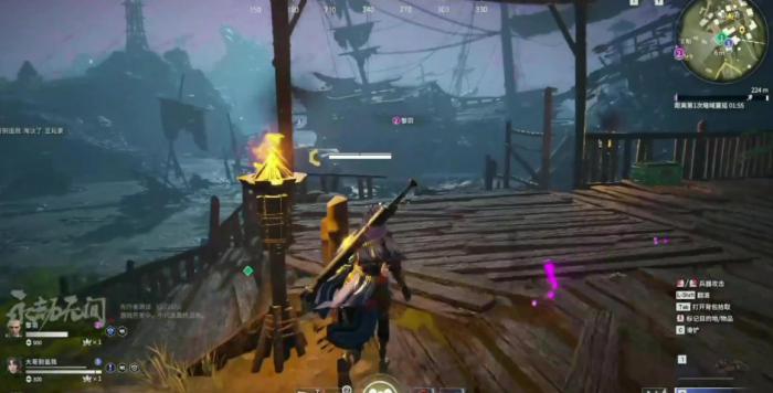 永劫无间一窝蜂怎么用_永劫无间的蜂窝