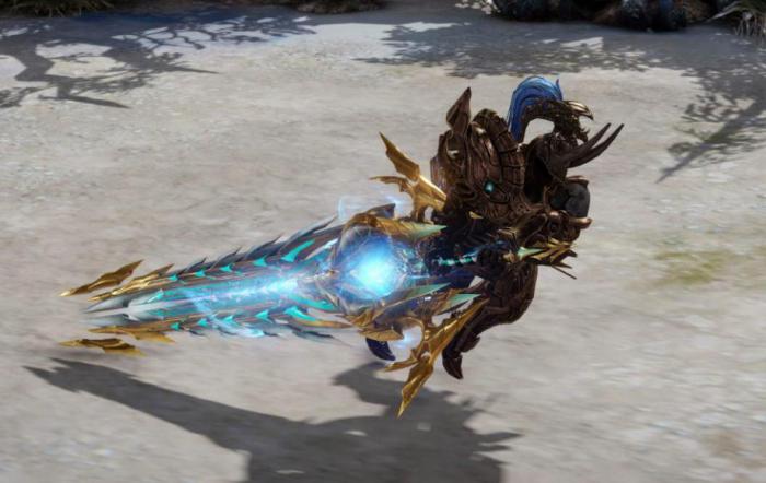 失落的方舟知识传授怎么使用1