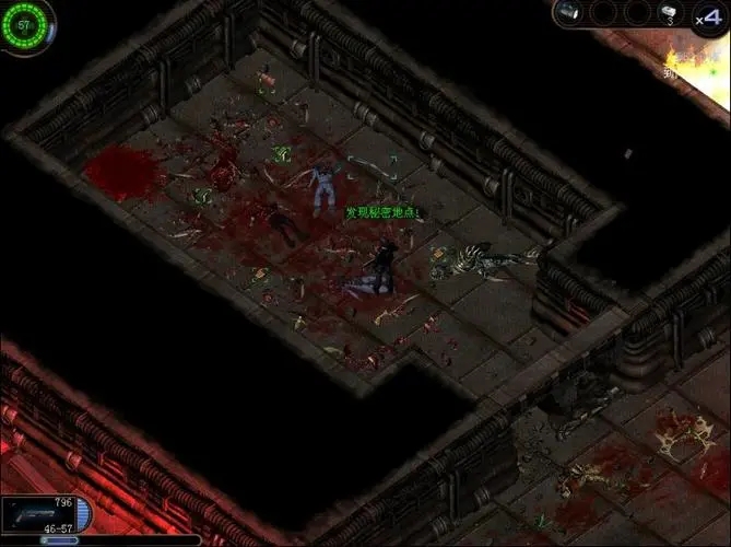 孤胆枪手2召唤怪物士兵3