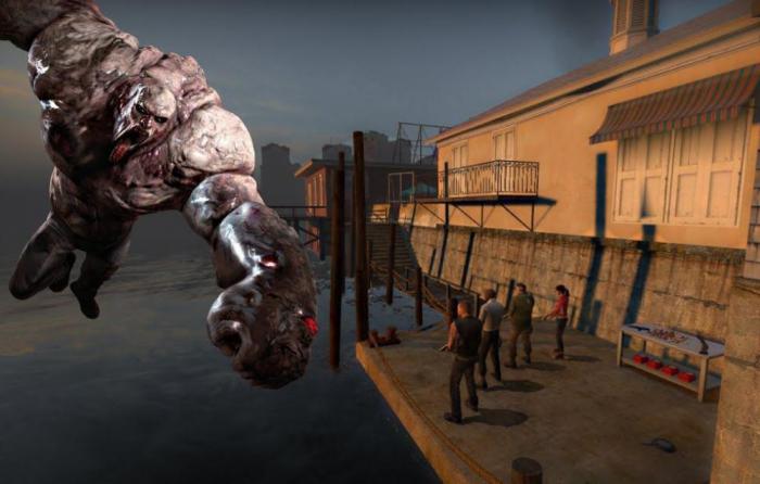 求生之路2怎么调最高画质3