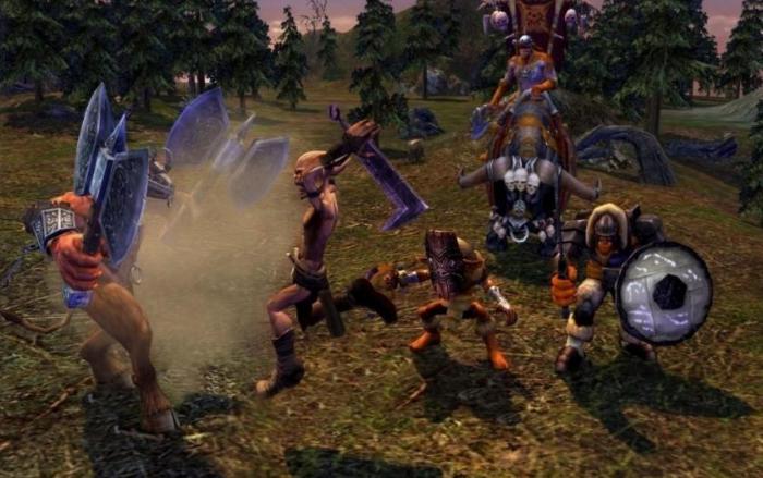 英雄无敌5有哪些种族组合2