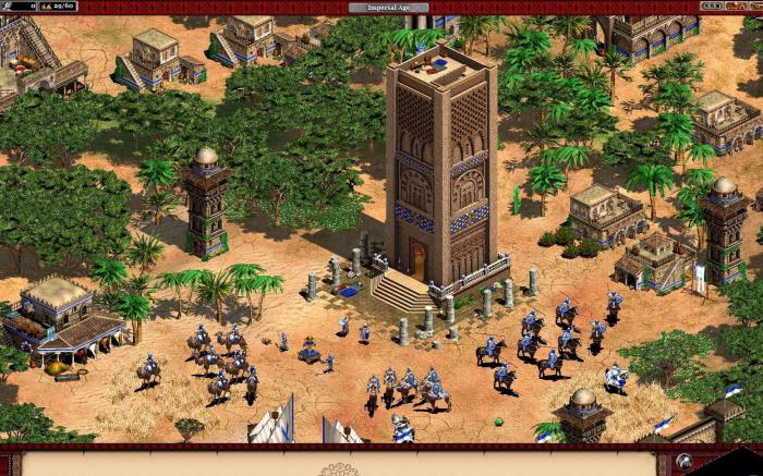 帝国时代2哪个国家城堡最强_帝国时代2 谁的城堡最强